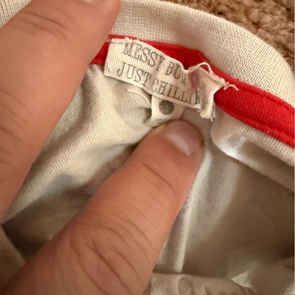 White Graphic Tee with London Print - Picture 2 of 3